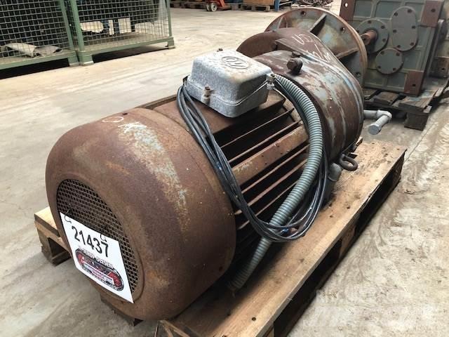  Gearmotor Moteur