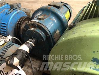  Gearmotor SEW Type M3 Moteur