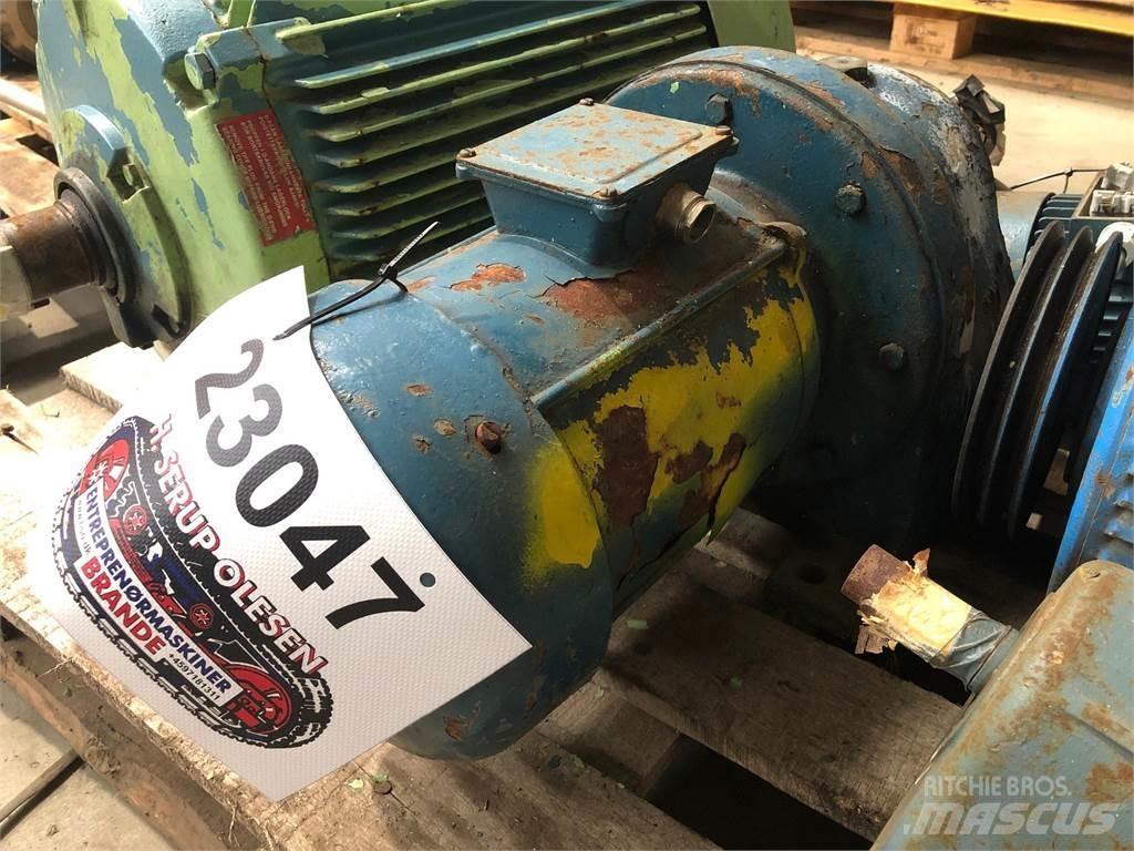  Gearmotor SEW Type M3 Moteur