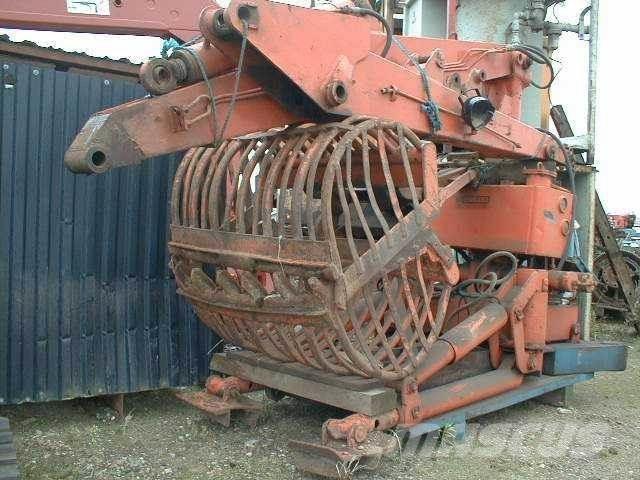  Grab - brd. 1000 mm Grappin