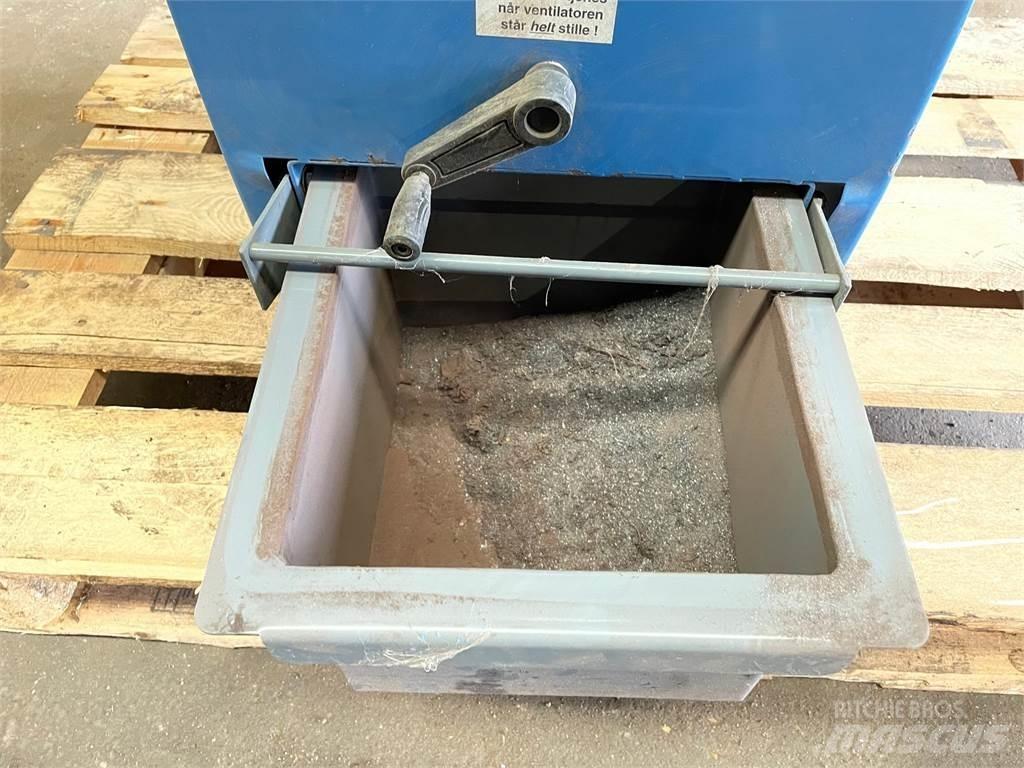 Gram slibefilter Autres accessoires