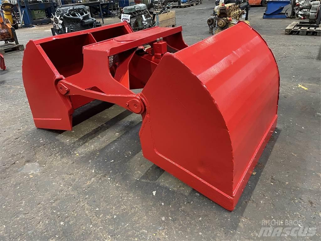  Gravegrab, bredde 1200 mm Grappin