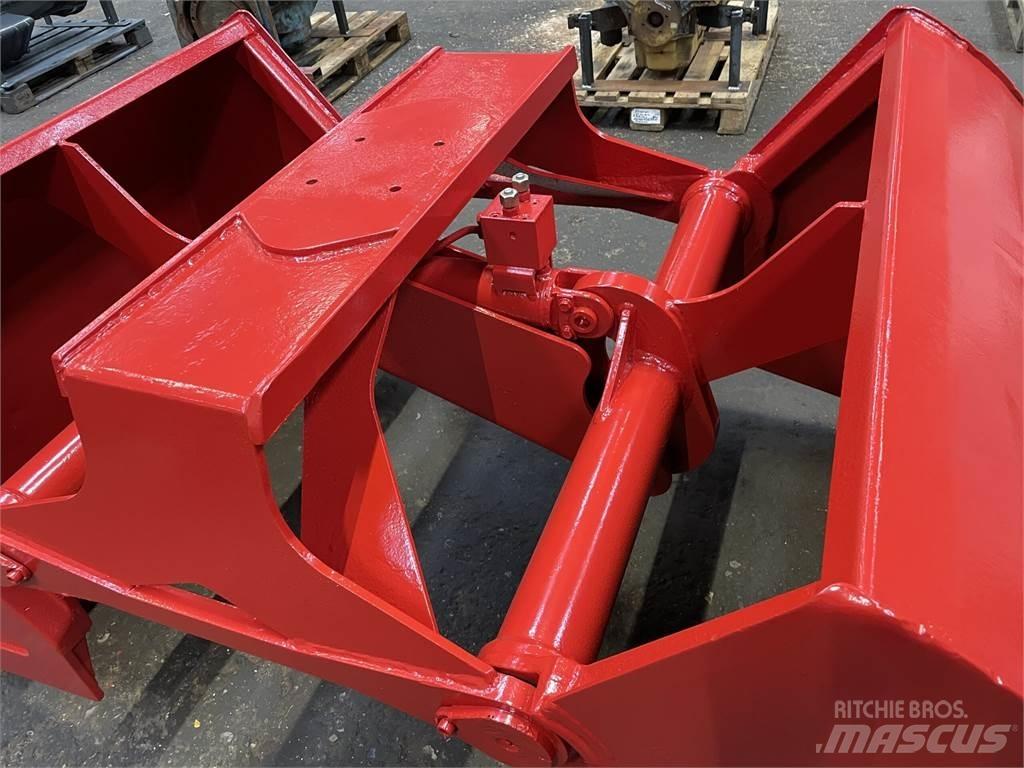  Gravegrab, bredde 1200 mm Grappin