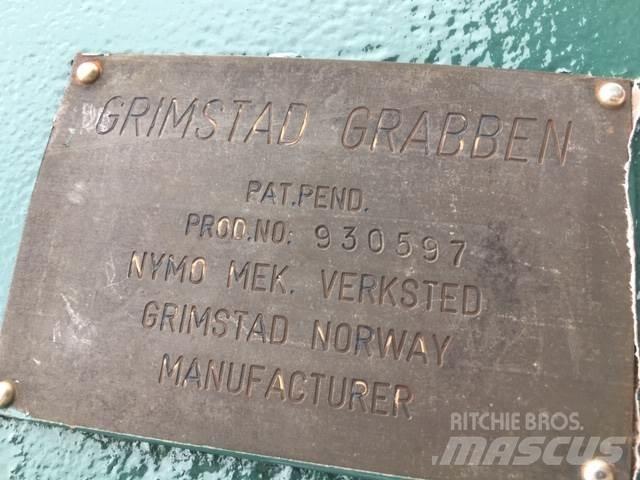 Grimstad grab Grappin