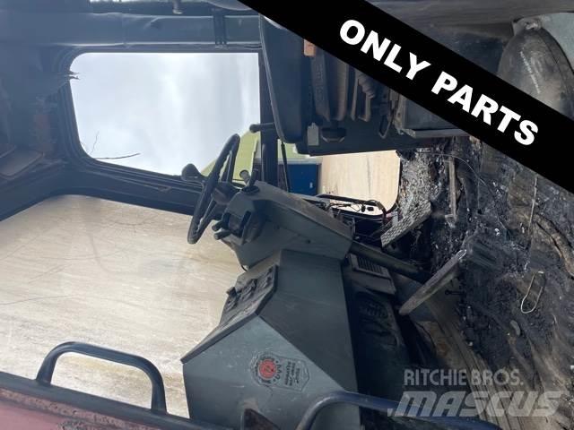 Hanomag 60E til ophug Chargeuse sur pneus
