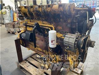 Hanomag 963B Moteur