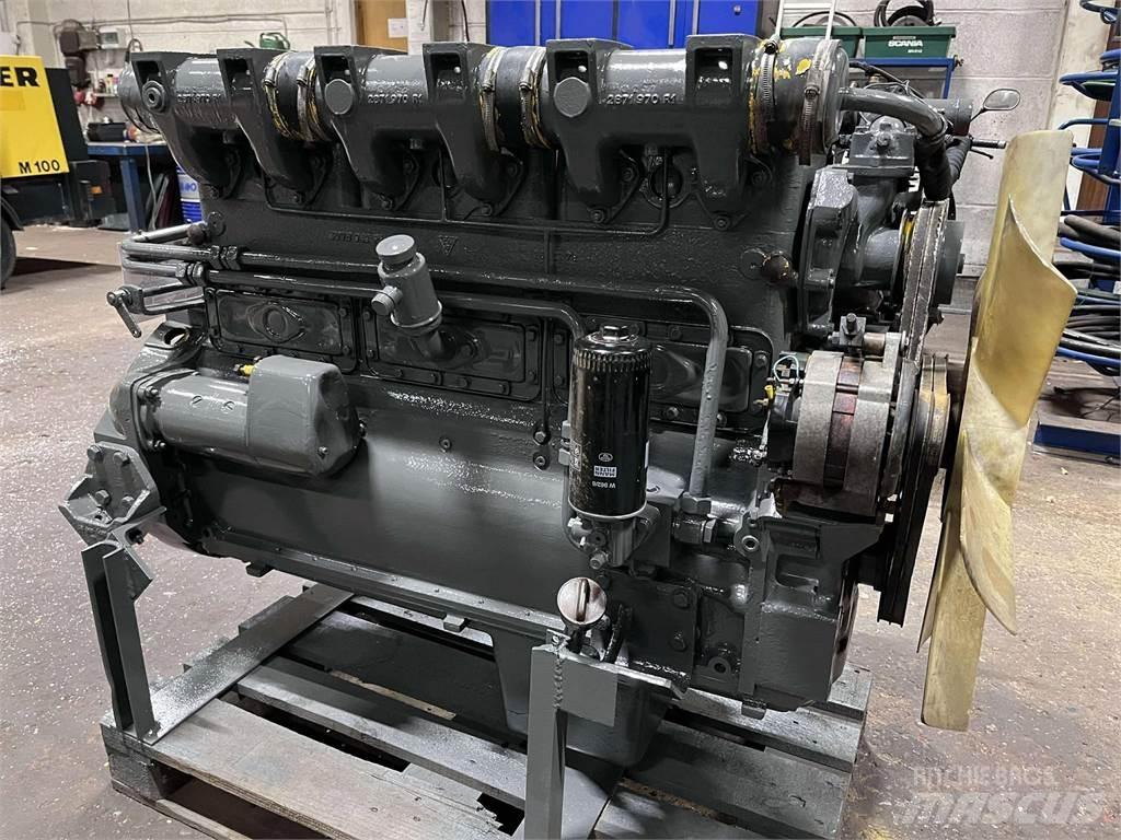 Hanomag D962B motor Moteur