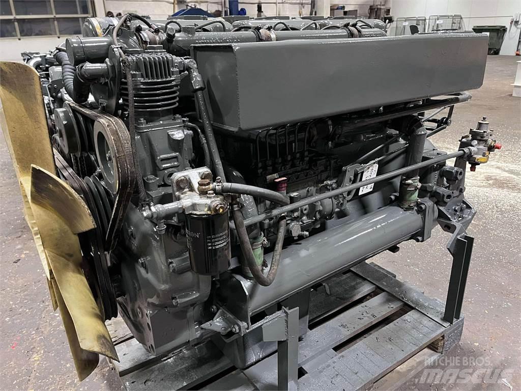 Hanomag D962B motor Moteur