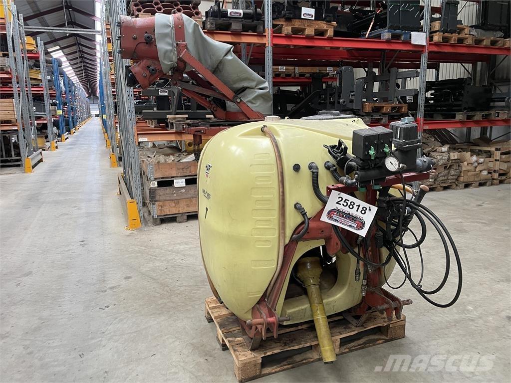 Hardi ZE-654 tågesprøjte Autres accessoires