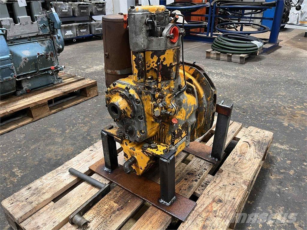 Hatz E785 motor Moteur