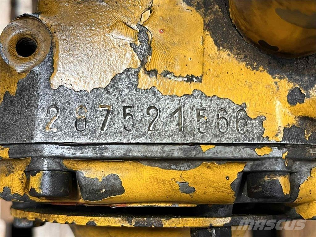 Hatz E785 motor Moteur