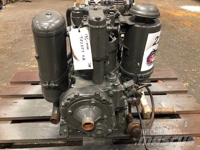 Hatz E89 diesel motor Moteur