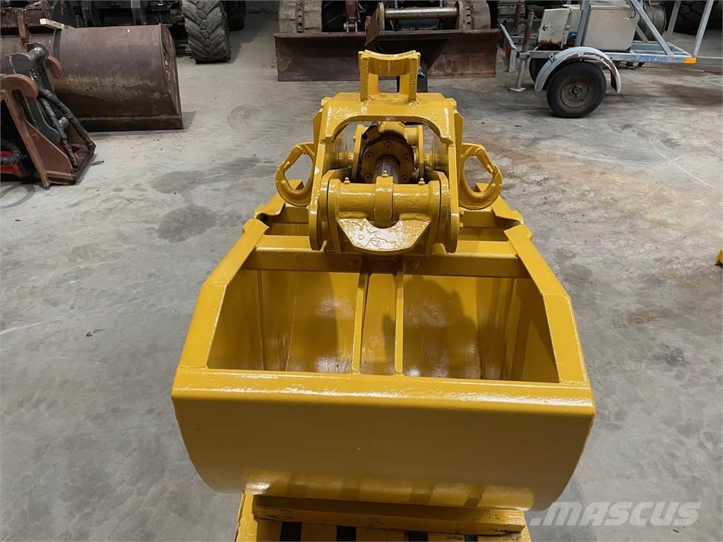 Hema Gravegrab - ca. 400 Ltr. Grappin