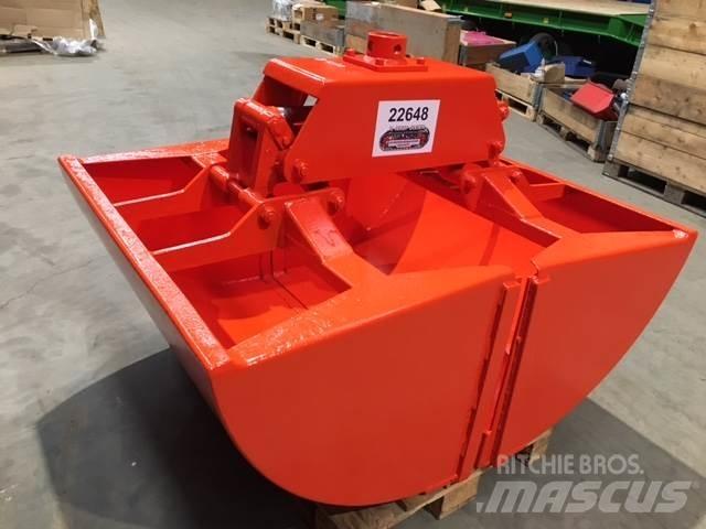 Hema HJ90-860 lossegrab Grappin