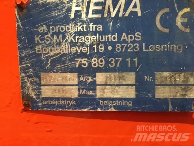 Hema HJ90-860 lossegrab Grappin