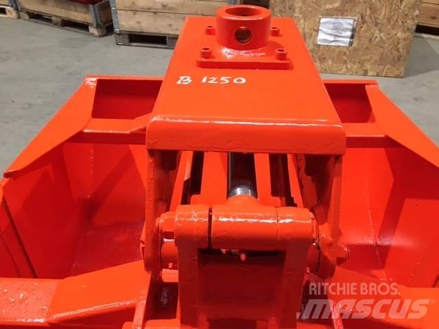 Hema HJ90-860 lossegrab Grappin