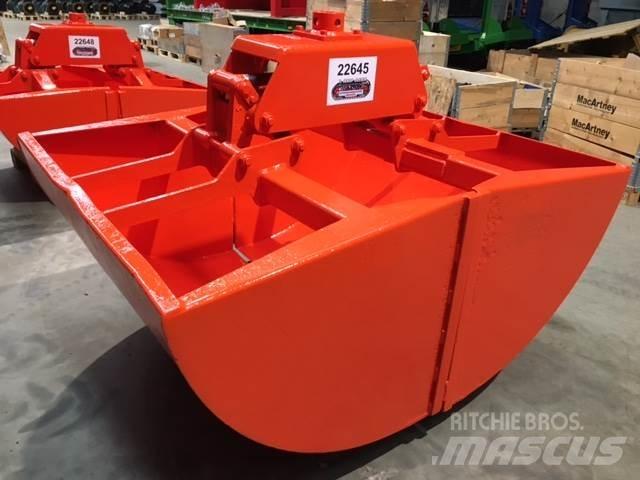 Hema KG90/1500 lossegrab Grappin
