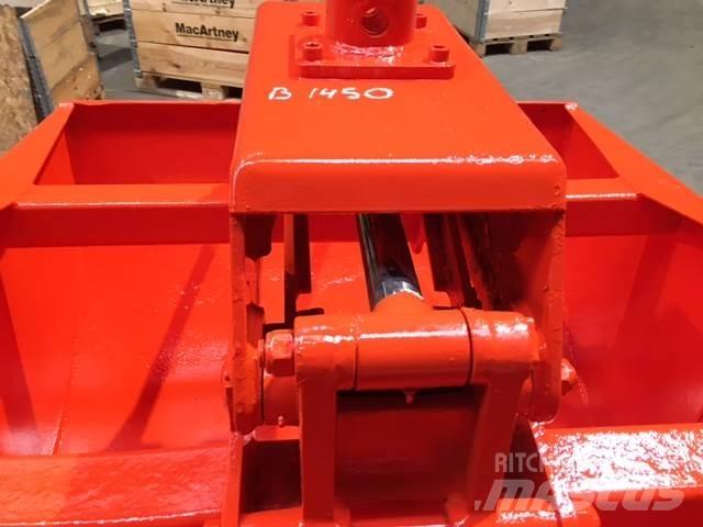 Hema KG90/1500 lossegrab Grappin