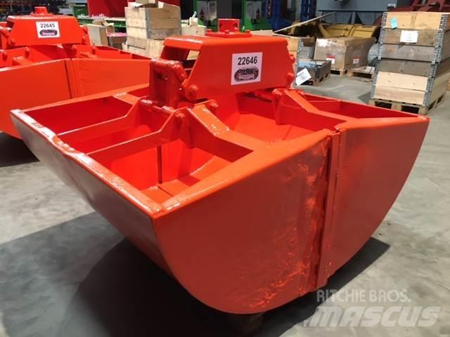 Hema KG90/1500 lossegrab Grappin