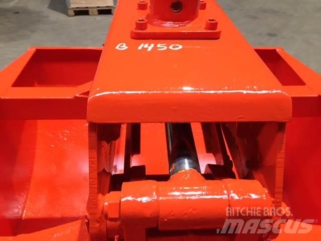 Hema KG90/1500 lossegrab Grappin