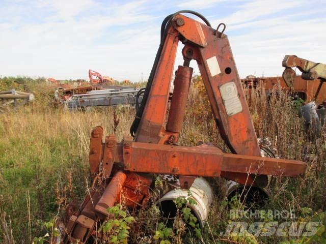 Hiab 765 kran Grues tout terrain