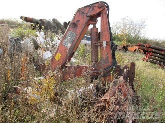 Hiab 765 kran Grues tout terrain