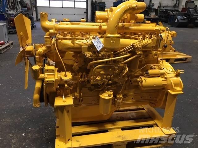 Hino DK10 motor Moteur