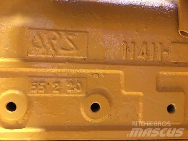 Hino DK10 motor Moteur