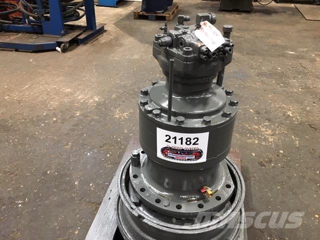 Hitachi EX800H-5 Krøjegear Construction - Autres