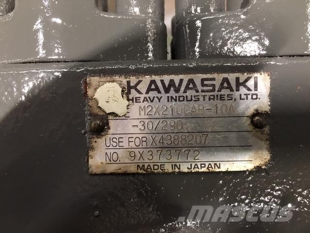 Hitachi EX800H-5 Krøjegear Construction - Autres