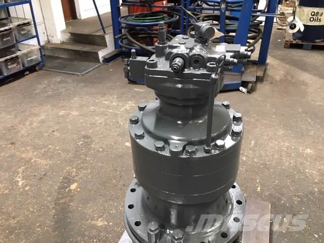 Hitachi EX800H-5 Krøjegear Construction - Autres