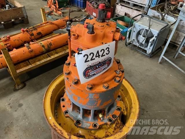 Hitachi FH200W.3 Krøjegear Construction - Autres