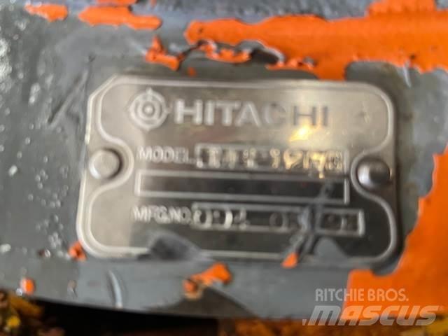 Hitachi FH200W.3 Krøjegear Construction - Autres