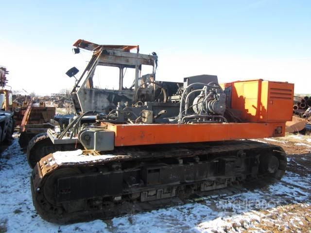 Hitachi KH150-3 til ophug Pelle sur chenilles