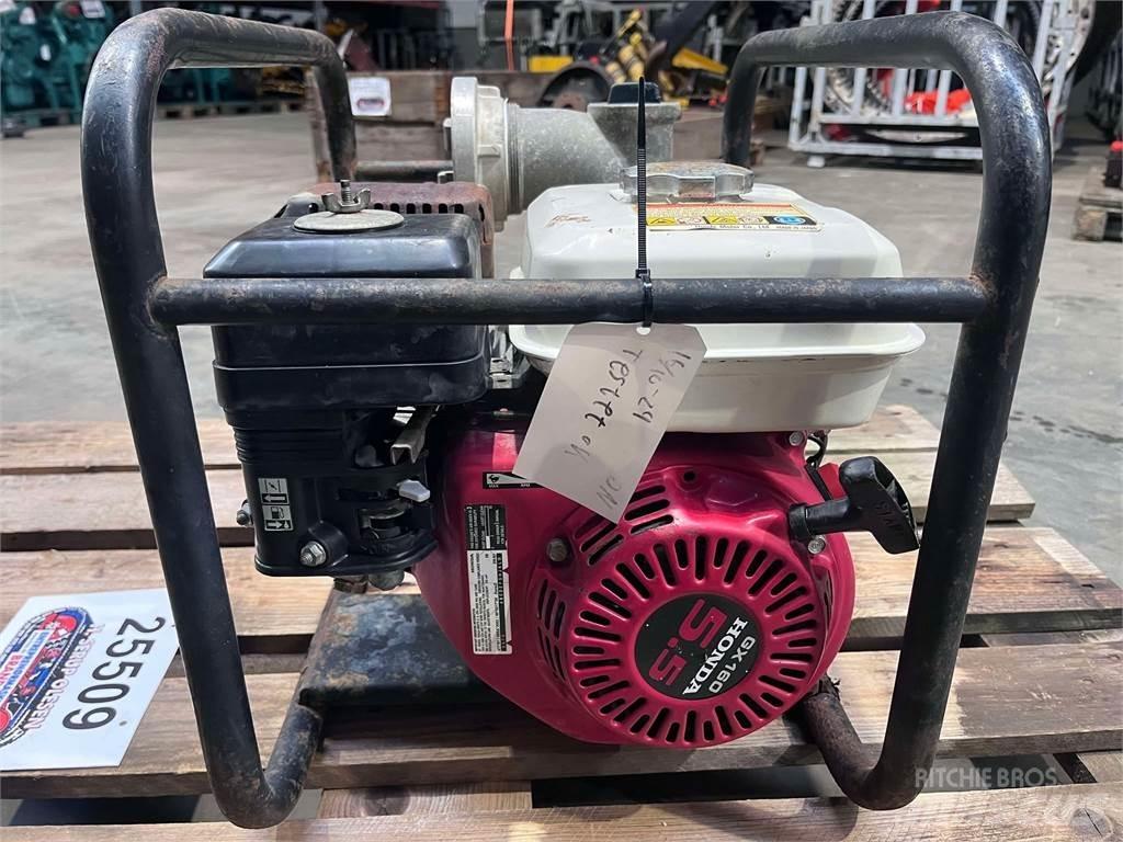 Honda MP56-3 Vandpumpe Pompe à eau / Motopompe