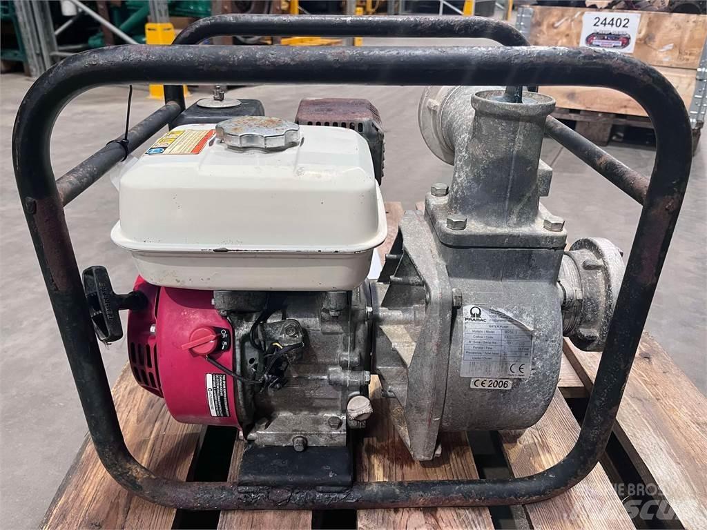 Honda MP56-3 Vandpumpe Pompe à eau / Motopompe
