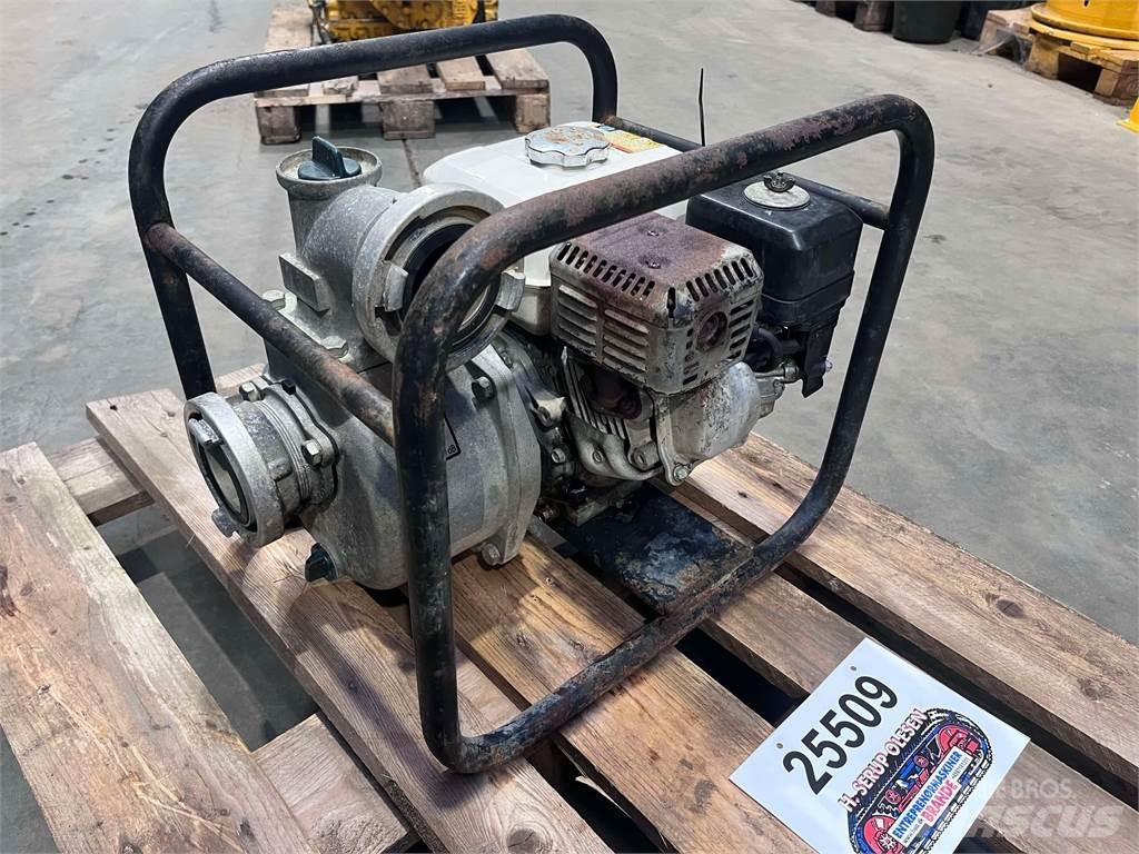 Honda MP56-3 Vandpumpe Pompe à eau / Motopompe