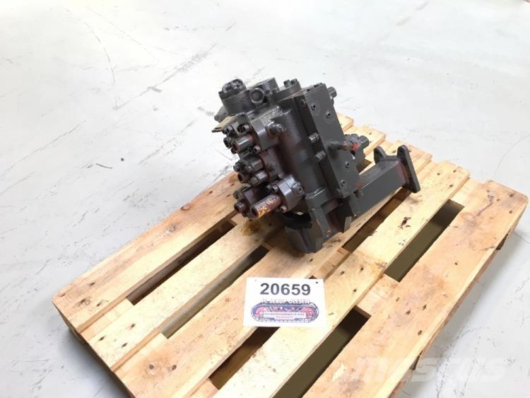  Hovedventil ex. Volvo L180E Hydraulique