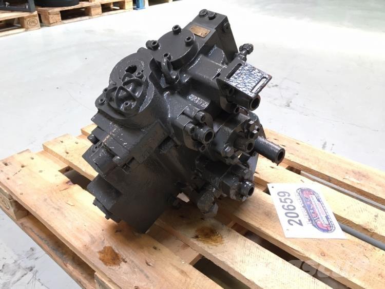  Hovedventil ex. Volvo L180E Hydraulique