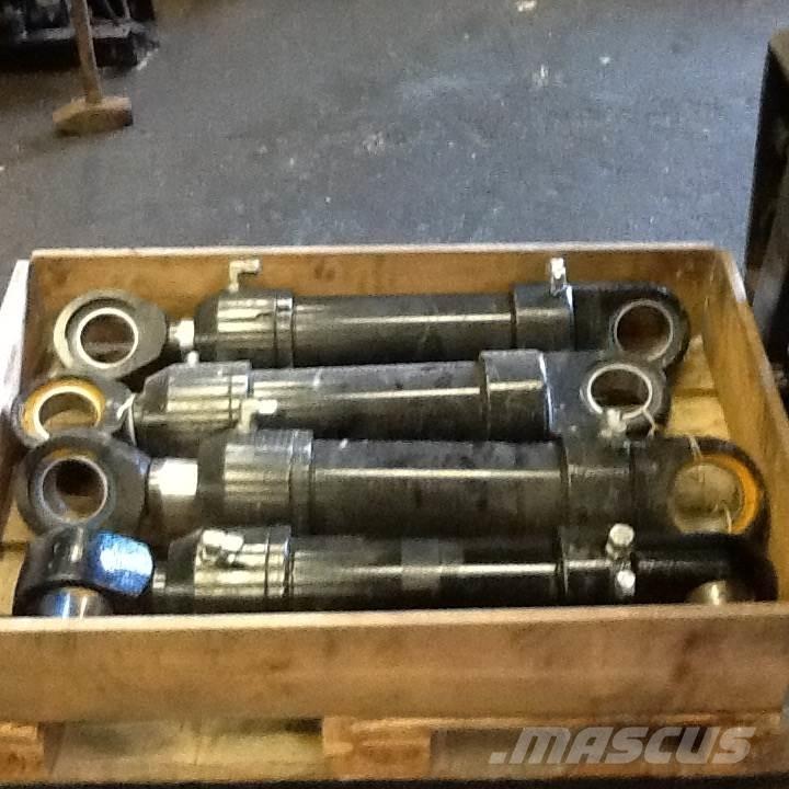  Hyd. cylinder - 1 stk tilbage Hydraulique