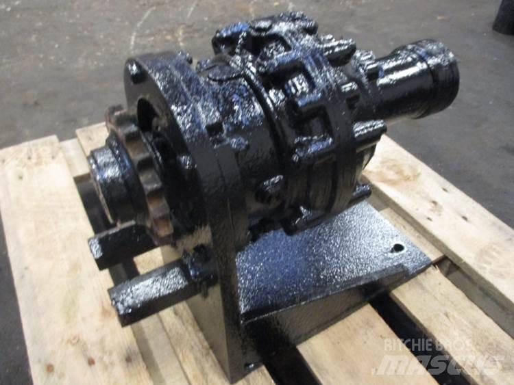  Hyd. gear Boîte de vitesse