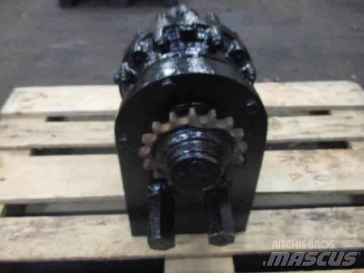  Hyd. gear Boîte de vitesse
