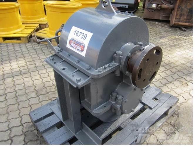  Hyd. Marinegear Boîte de vitesse