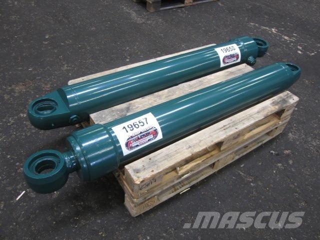  Hydr. cylinder Hydraulique