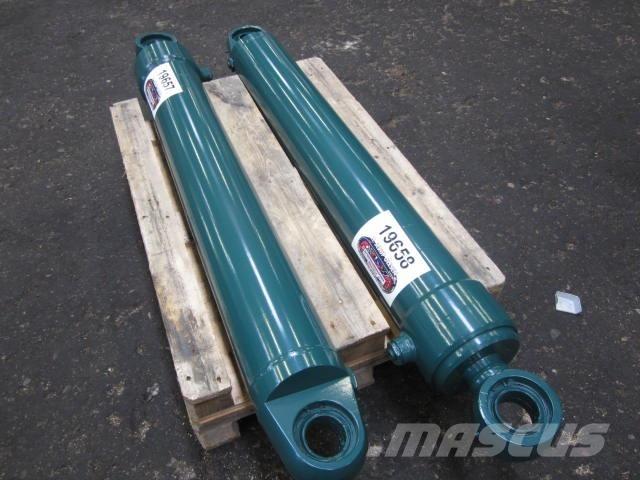  Hydr. cylinder Hydraulique