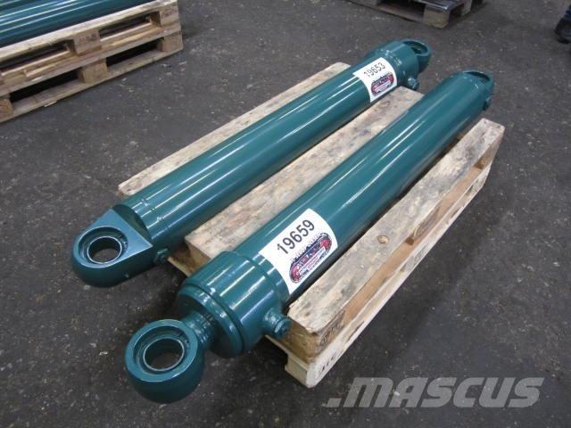  Hydr. cylinder Hydraulique