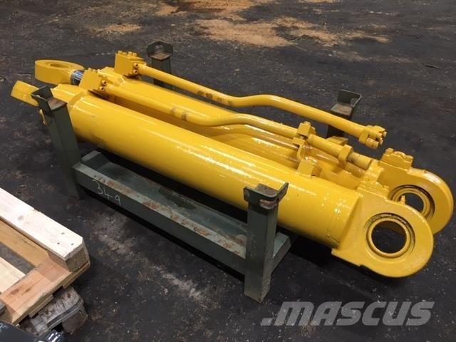  Hydr. cylinder Hydraulique