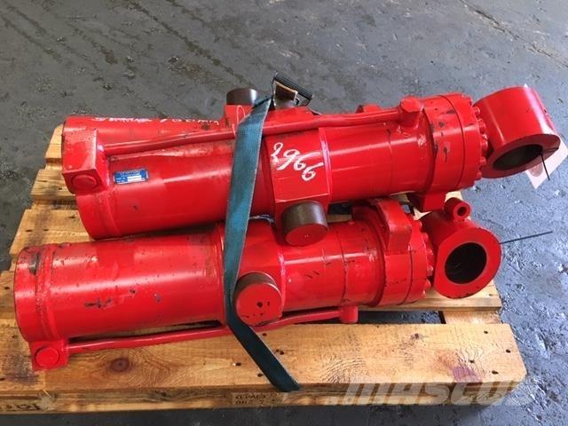  Hydr. cylinder - 3 stk. Hydraulique