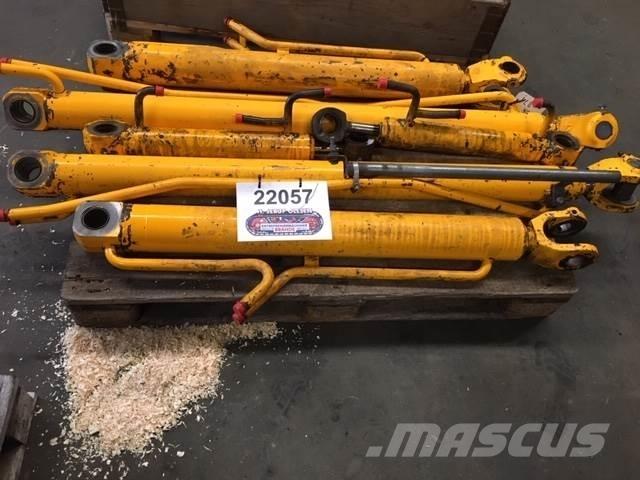  Hydr. cylindere ex. JCB 414S Hydraulique