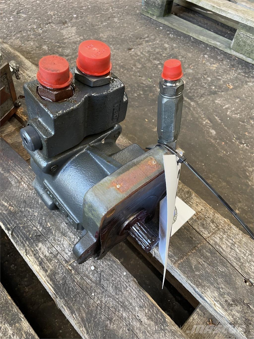  Hydr. motor fabr. CASAPPA Hydraulique